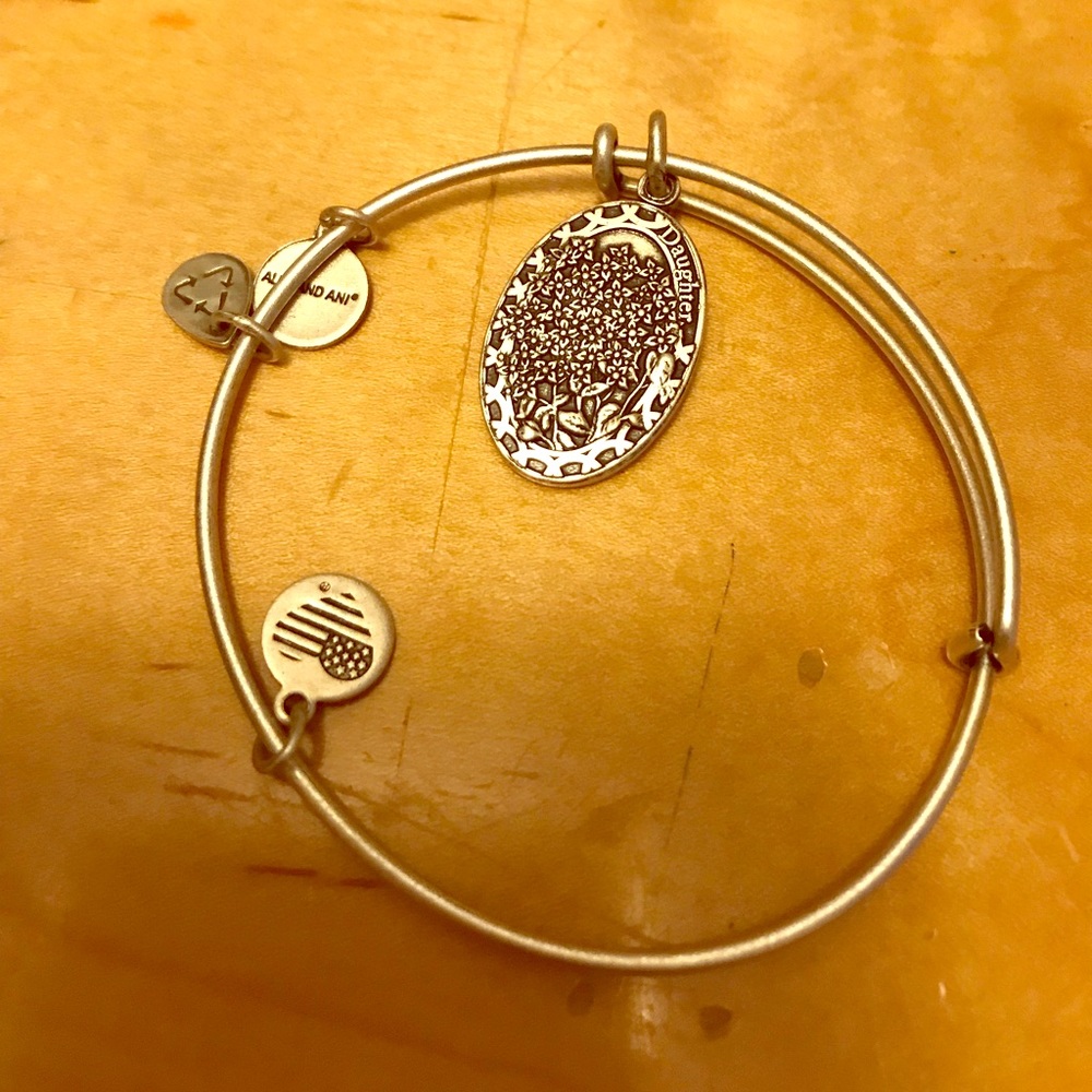 Alex and Ani Daughter bangle